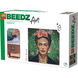 BEEDZ Art - Frida Kahlo | 5000 strijkkralen